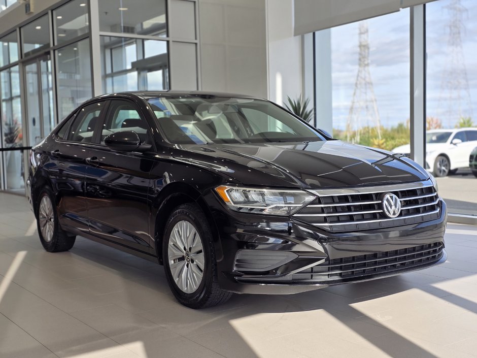 2019  Jetta Comfortline AUTOMATIQUE | CARPLAY | CAM | BAS KM in Laval, Quebec