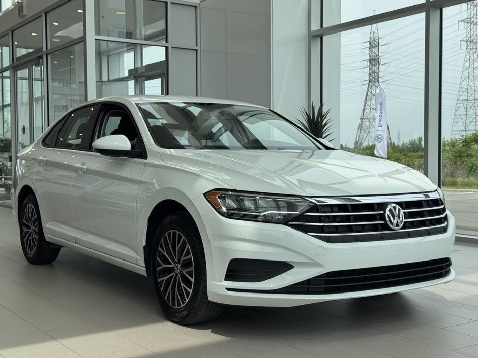 Volkswagen Jetta Comfortline CARPLAY | CAMÉRA | BLUETOOTH +++ 2021 à Laval, Québec