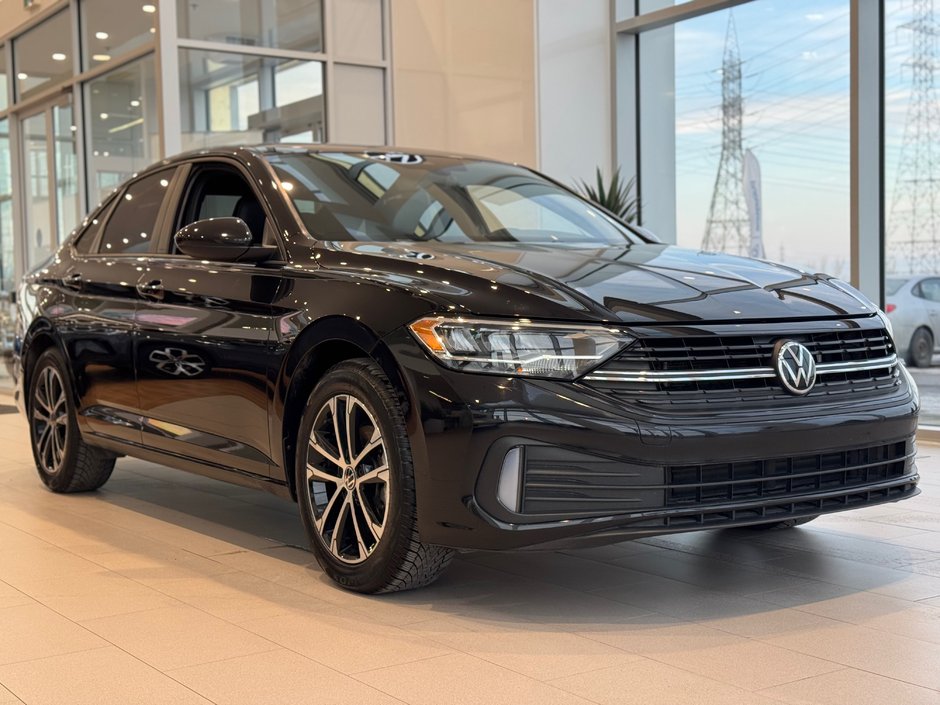 2022 Volkswagen Jetta Comfortline SPORT PACKAGE | TOIT | CARPLAY | CAM in Laval, Quebec