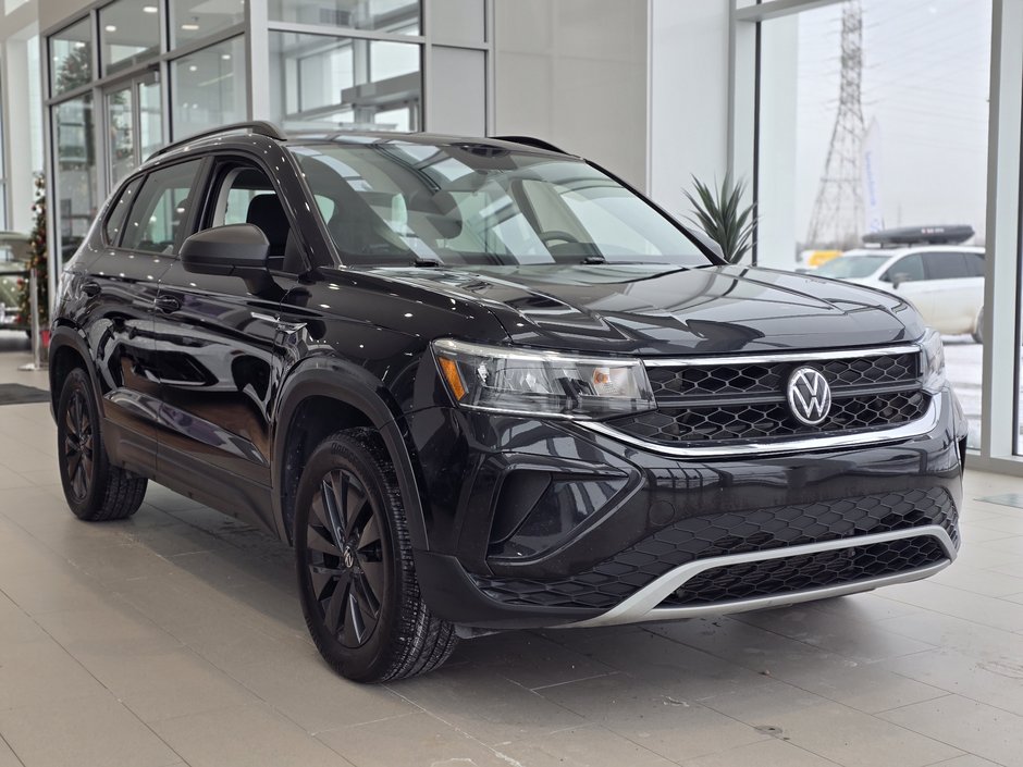 2022 Volkswagen Taos Trendline | BAS KM | 4MOTION | CARPLAY | CAMÉRA | in Laval, Quebec