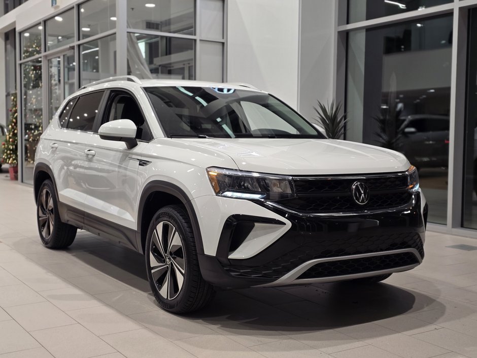 Volkswagen Taos Comfortline | 4 MOTION | CARPLAY | CAMÉRA  +++ 2024 à Laval, Québec