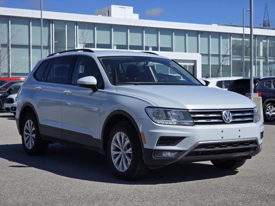 2018 Volkswagen Tiguan Trendline CARPLAY | CAMÉRA | BLUETOOTH +++ in Laval, Quebec