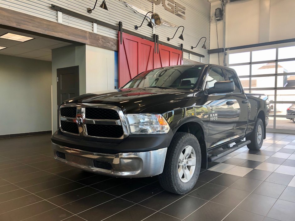 Kamouraska Chrysler à SaintPascal, Québec Ram 1500 ST BLUETOOTH 2014