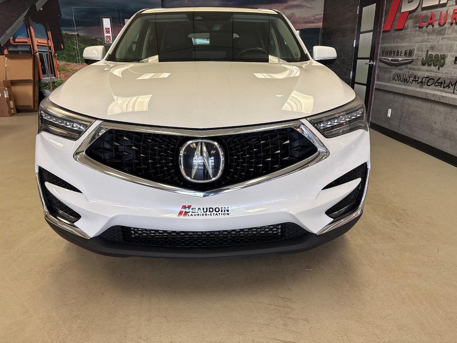 2020 Acura RDX