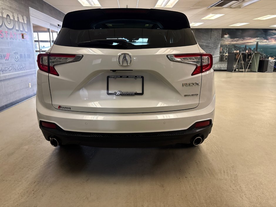 2020 Acura RDX