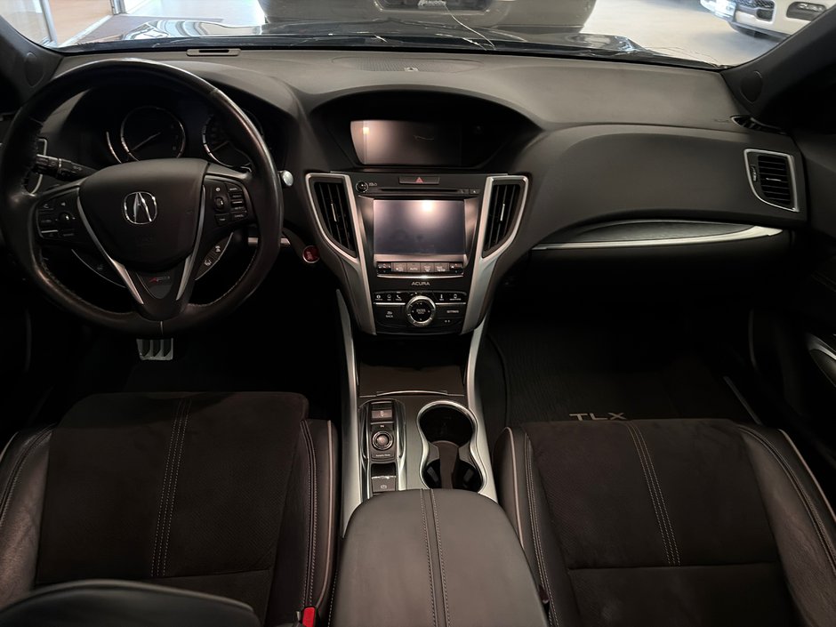 2020 Acura TLX