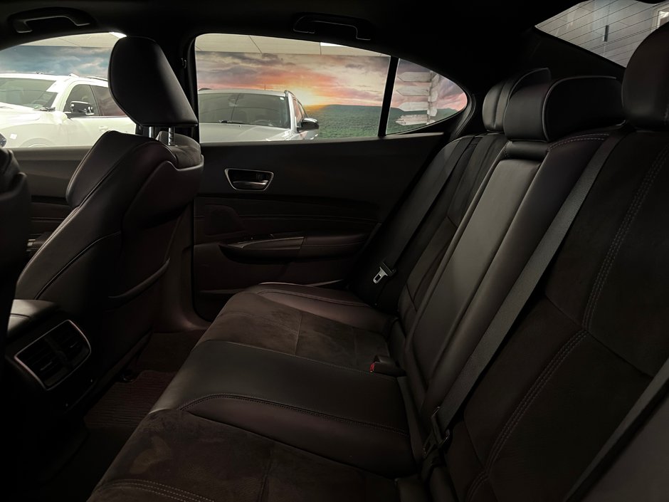 2020 Acura TLX