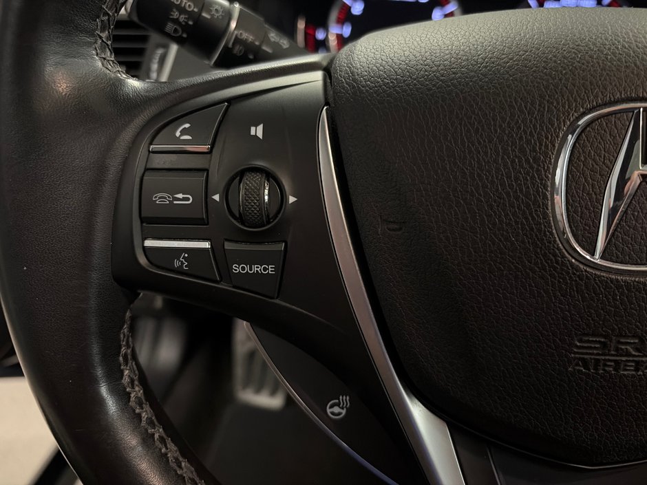 2020 Acura TLX