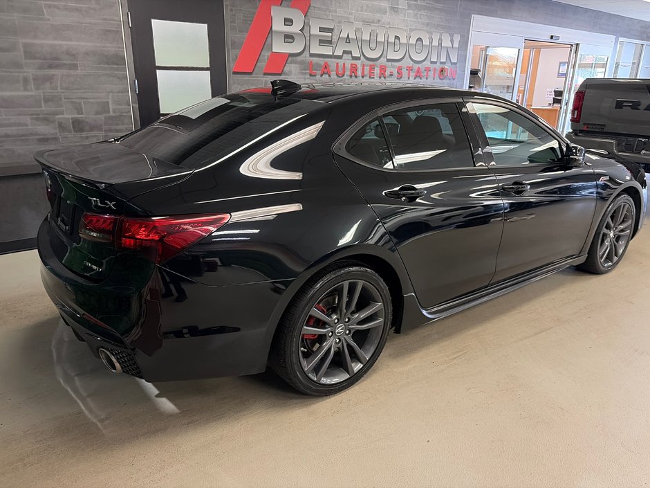 2020 Acura TLX