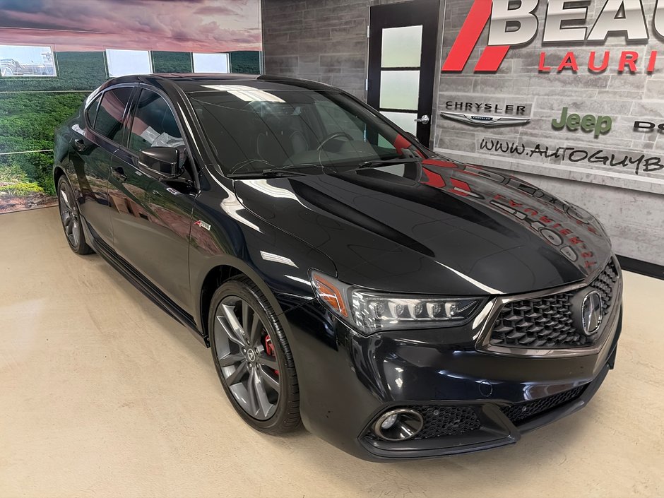 2020 Acura TLX