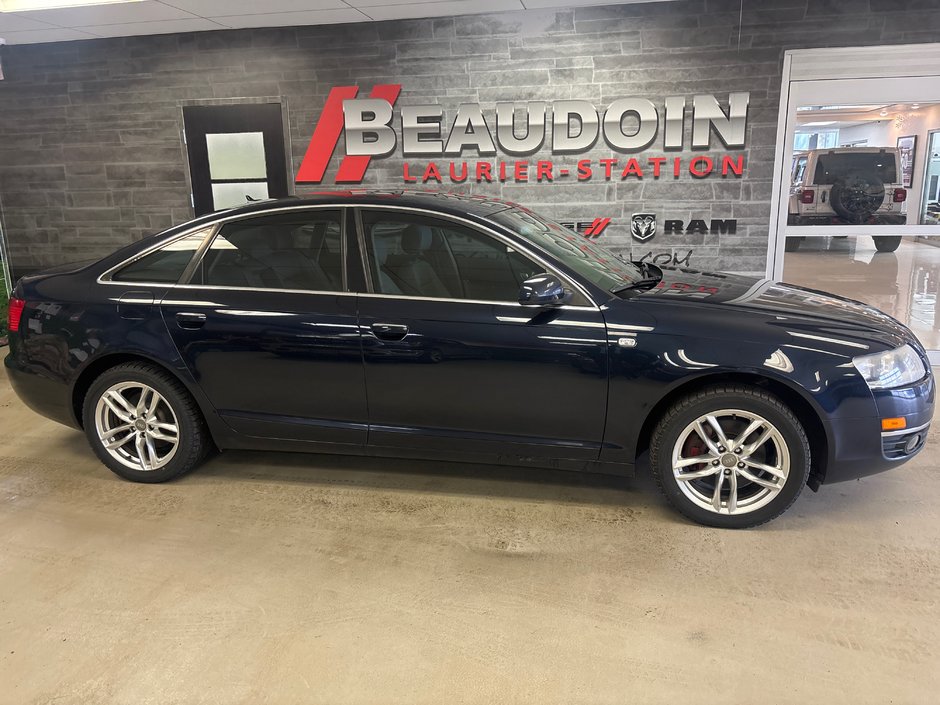2008 Audi A6 3.2 QUATTRO 3.2L