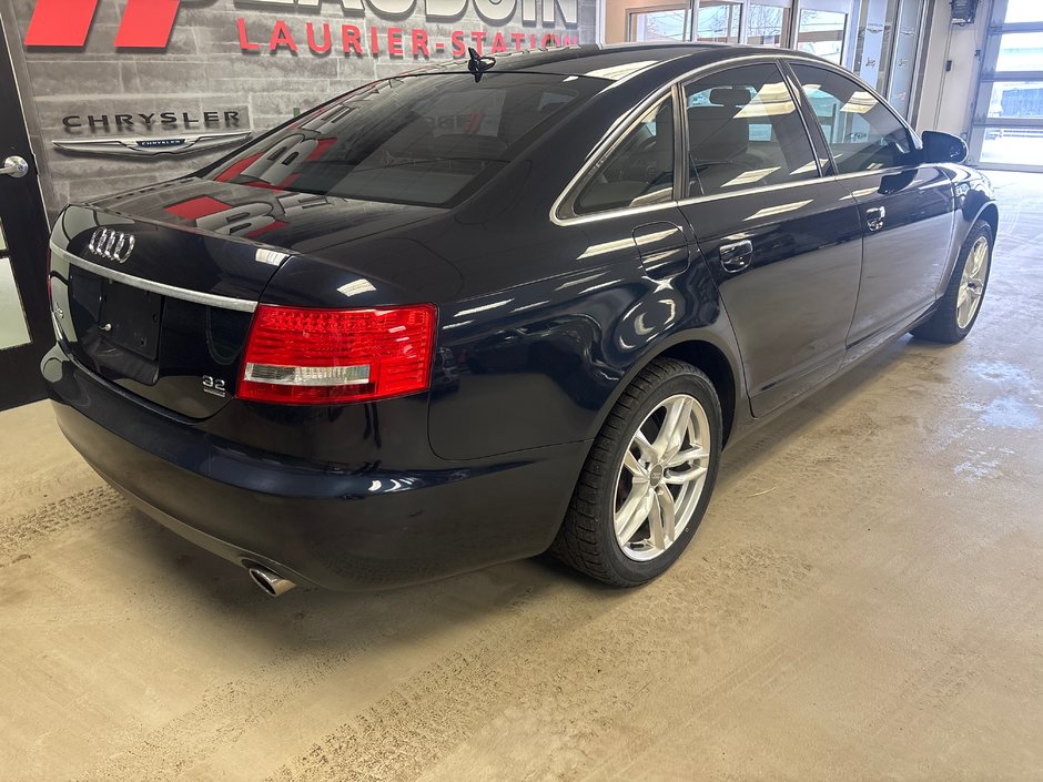 2008 Audi A6 3.2 QUATTRO 3.2L