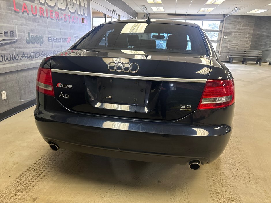 2008 Audi A6 3.2 QUATTRO 3.2L