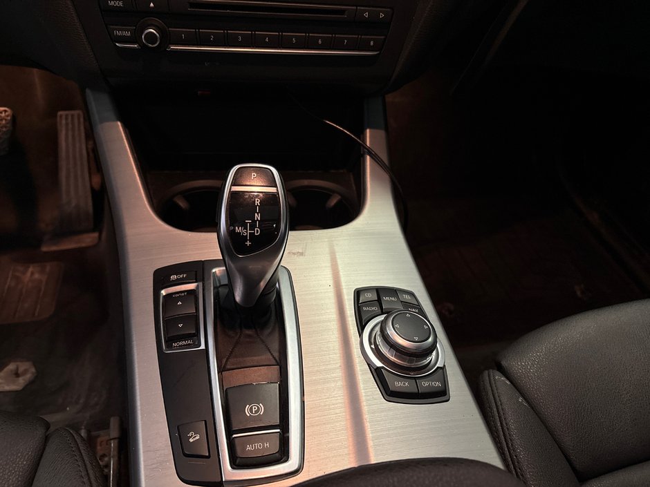 2012 BMW X3 35i