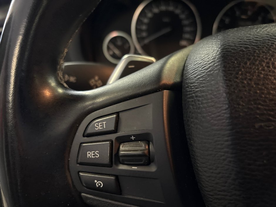 2012 BMW X3 35i
