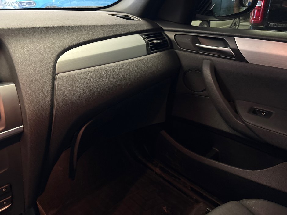 2012 BMW X3 35i