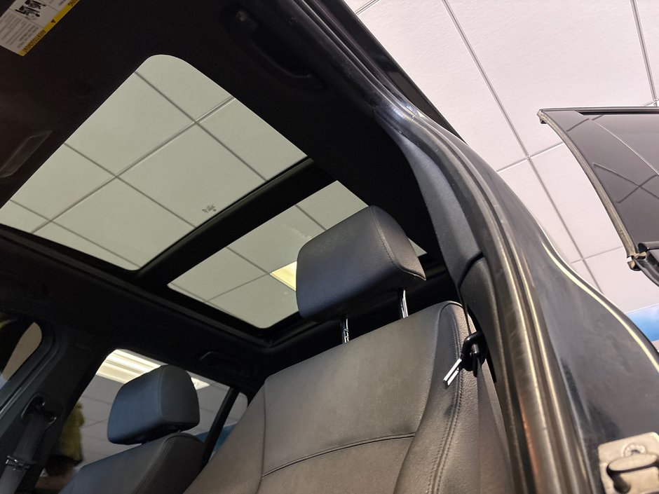 2012 BMW X3 35i