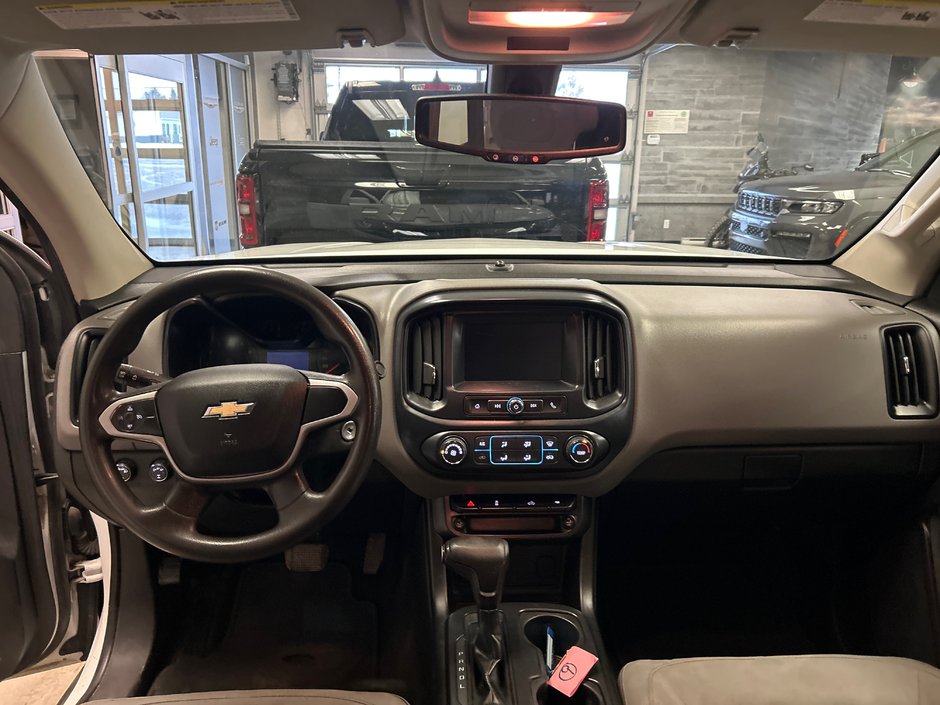 2018 Chevrolet Colorado 4WD Work Truck