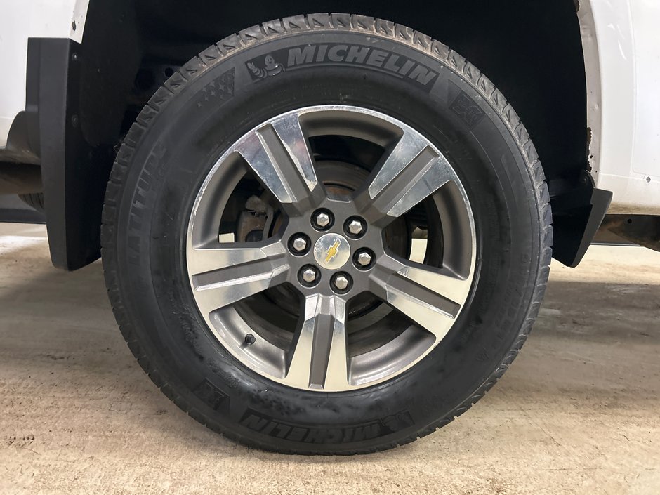 2018 Chevrolet Colorado 4WD Work Truck