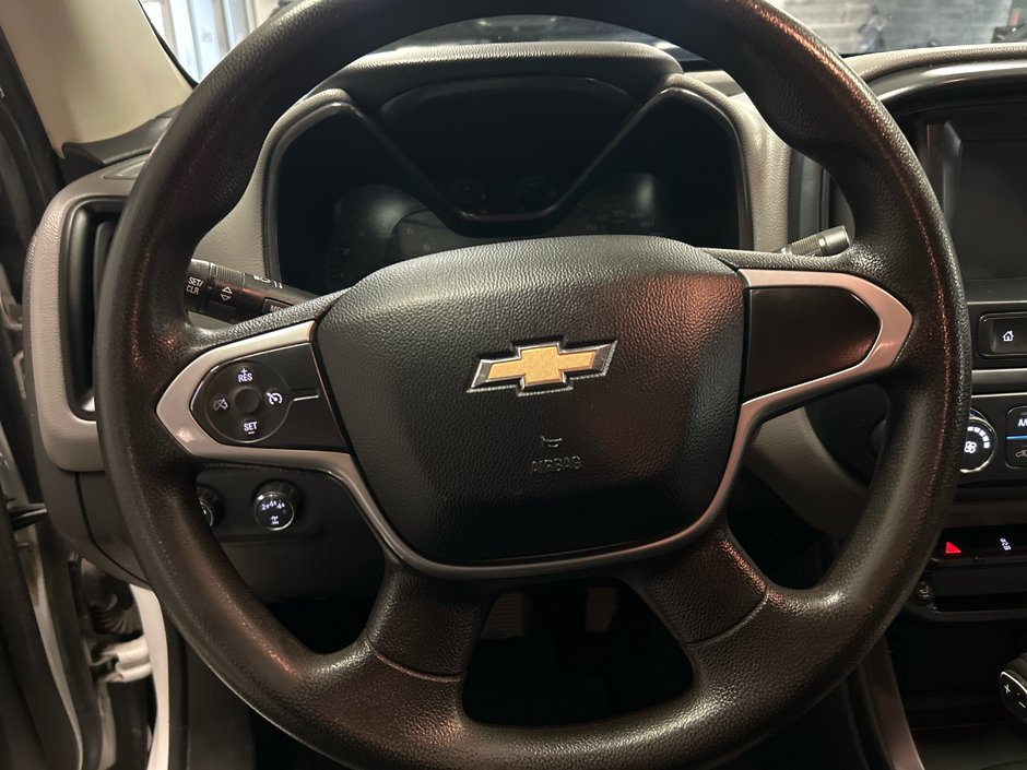 2018 Chevrolet Colorado 4WD Work Truck