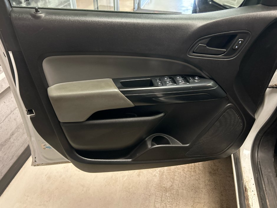 2018 Chevrolet Colorado 4WD Work Truck