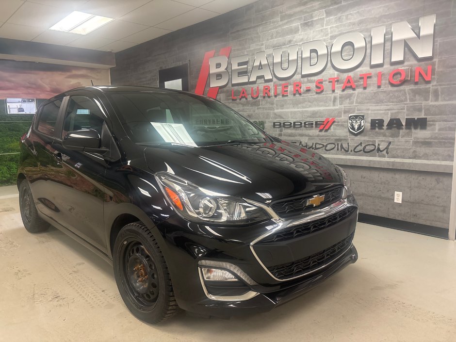 2022 Chevrolet Spark 1LT