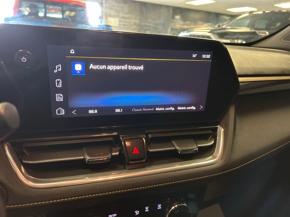 2024 Chevrolet Trailblazer ACTIV