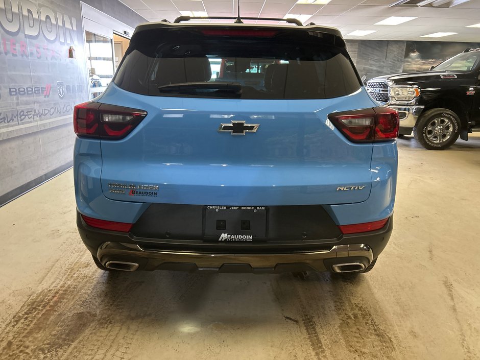 2024 Chevrolet Trailblazer ACTIV