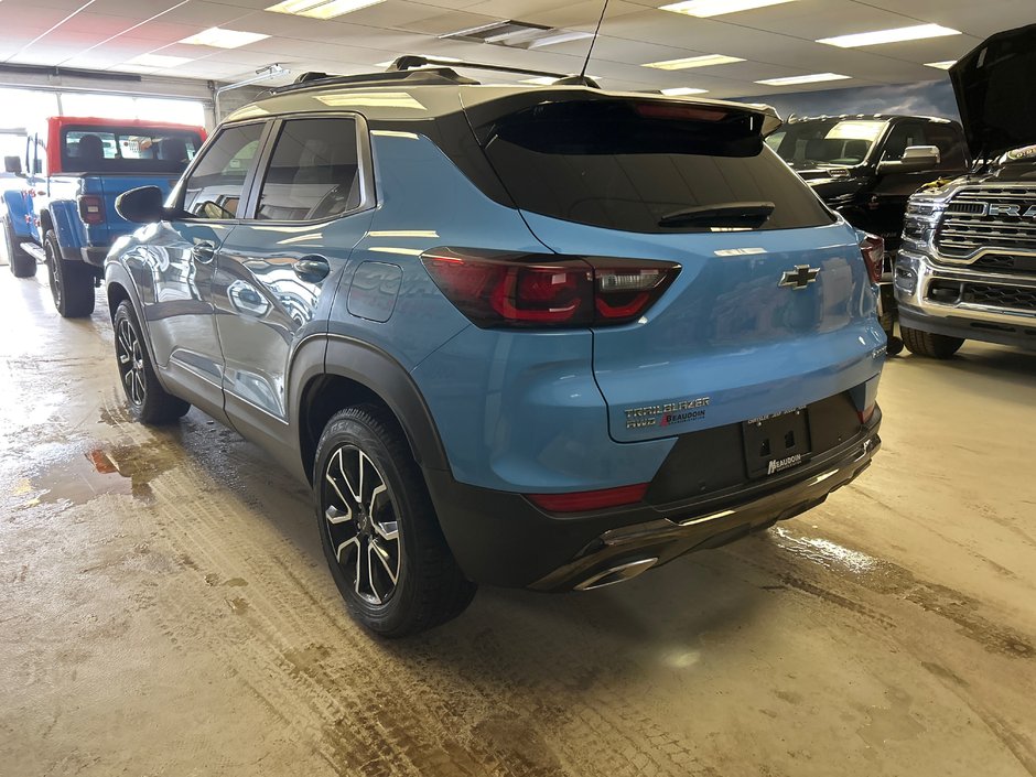 2024 Chevrolet Trailblazer ACTIV