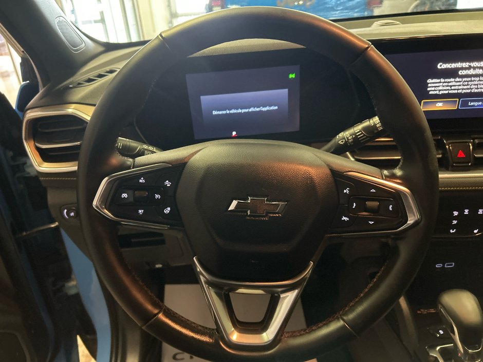 2024 Chevrolet Trailblazer ACTIV