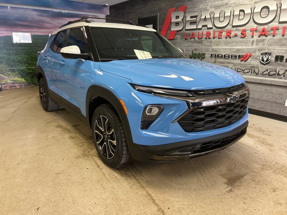 2024 Chevrolet Trailblazer ACTIV