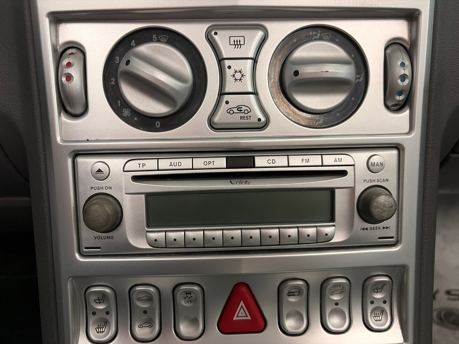 2007 Chrysler Crossfire Limited