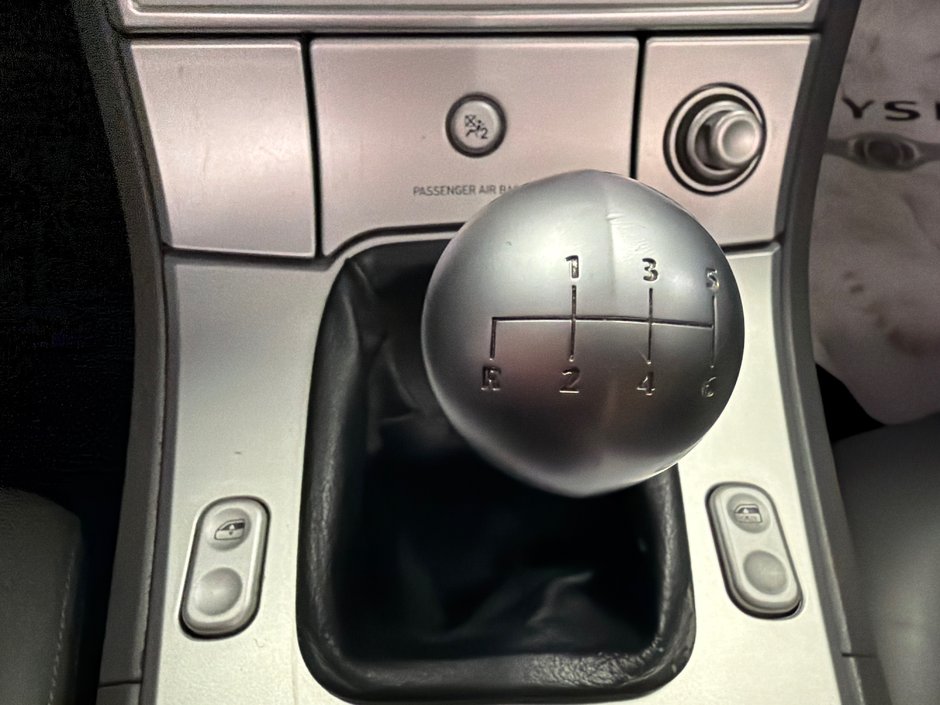 2007 Chrysler Crossfire Limited