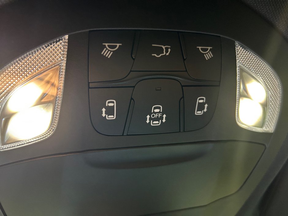 2025 Chrysler Grand Caravan SXT