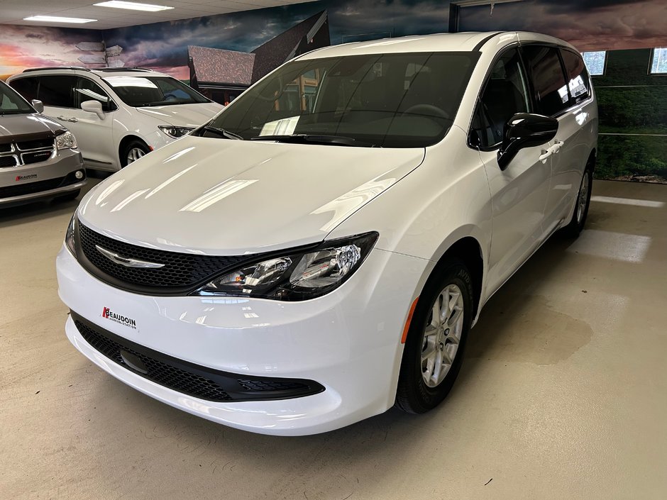 2025 Chrysler Grand Caravan SXT