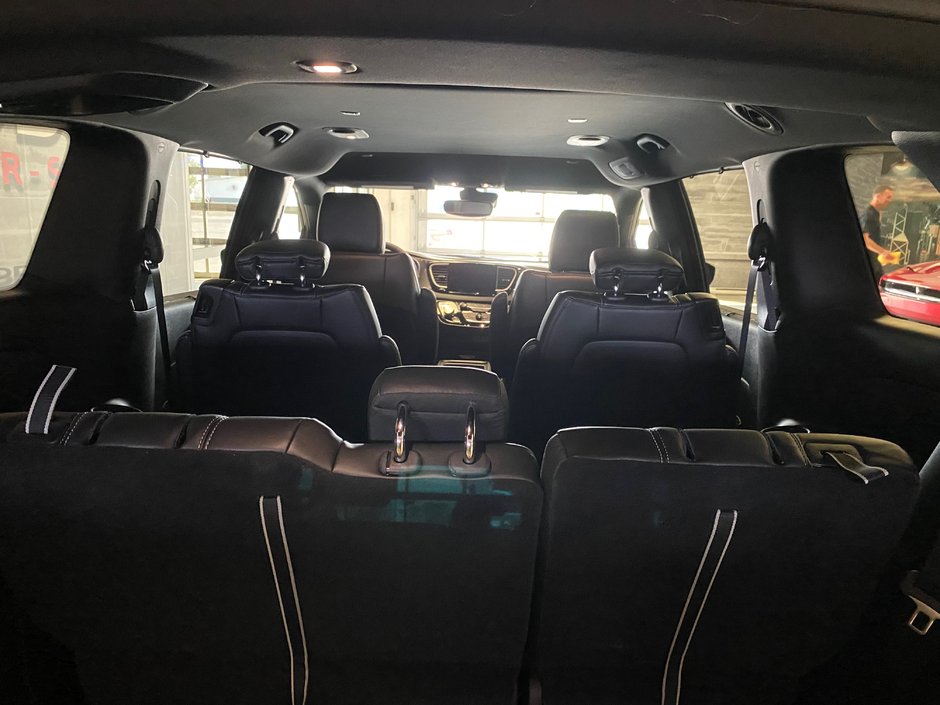 2025 Chrysler GRAND CARAVAN SXT