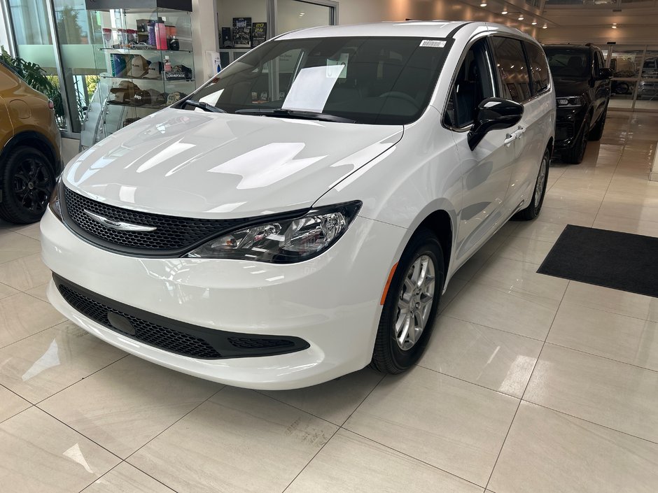 Chrysler Grand Caravan SXT 2026