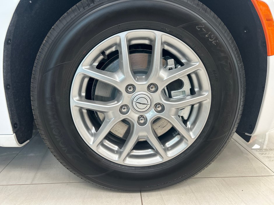 Chrysler Grand Caravan SXT 2026