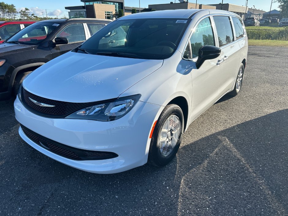 2026 Chrysler Grand Caravan SXT