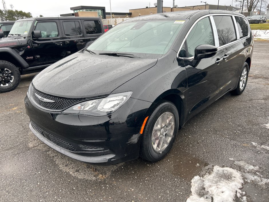 Chrysler Grand Caravan SXT 2026