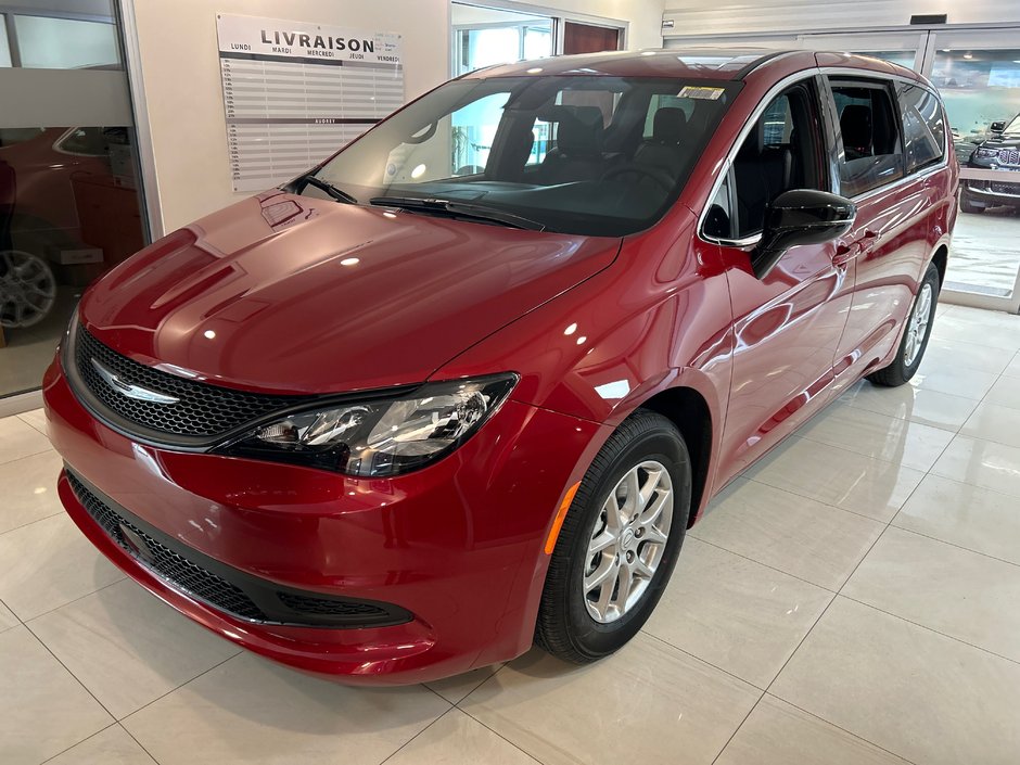 Chrysler Grand Caravan SXT 2026