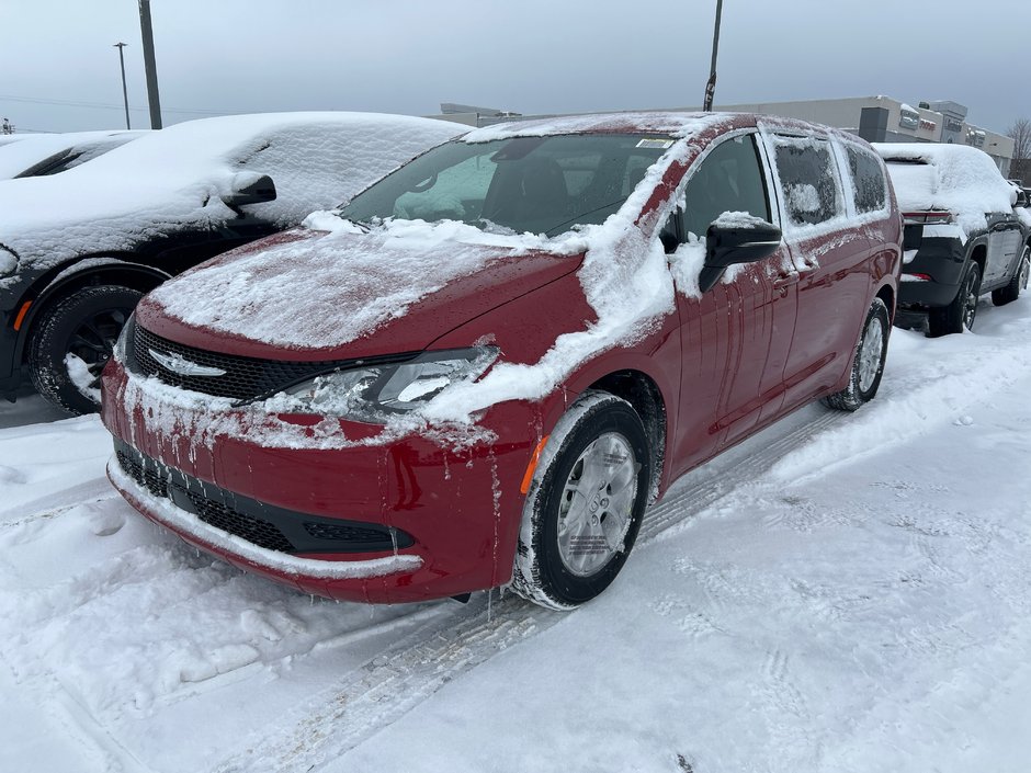 Chrysler Grand Caravan SXT 2026