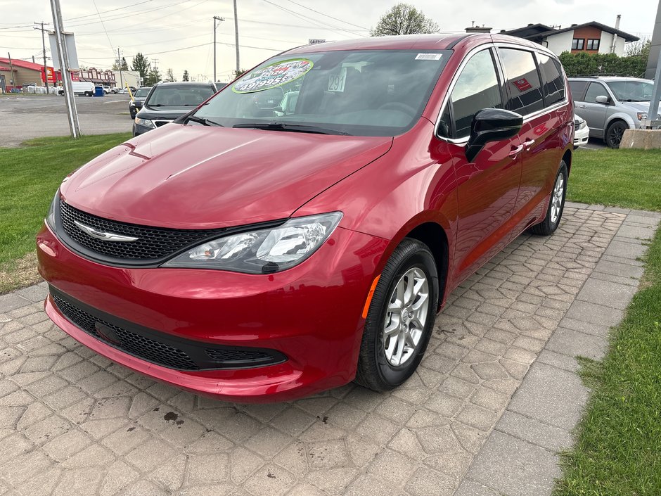 2026 Chrysler Grand Caravan SXT