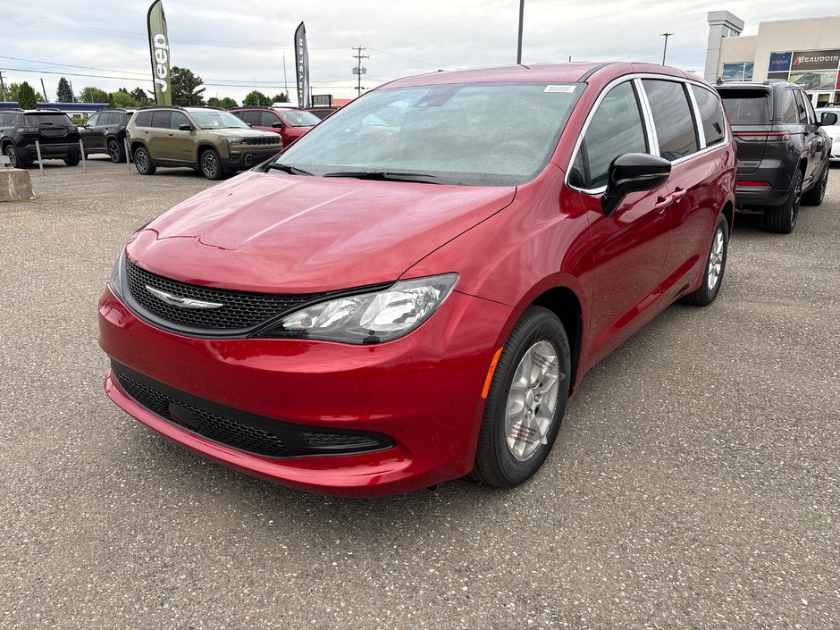 Chrysler Grand Caravan SXT 2027