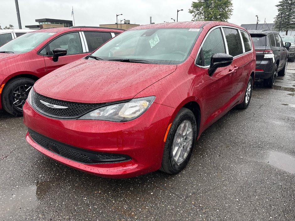 Chrysler Grand Caravan SXT 2027