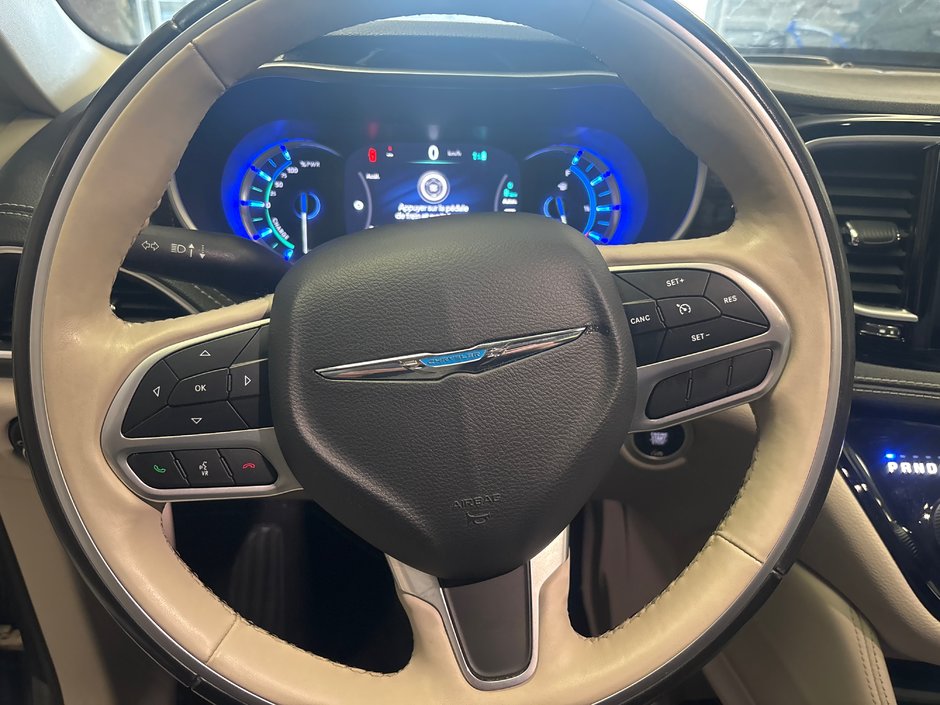 Chrysler PACIFICA HYBRID LIMITED Limited 2021