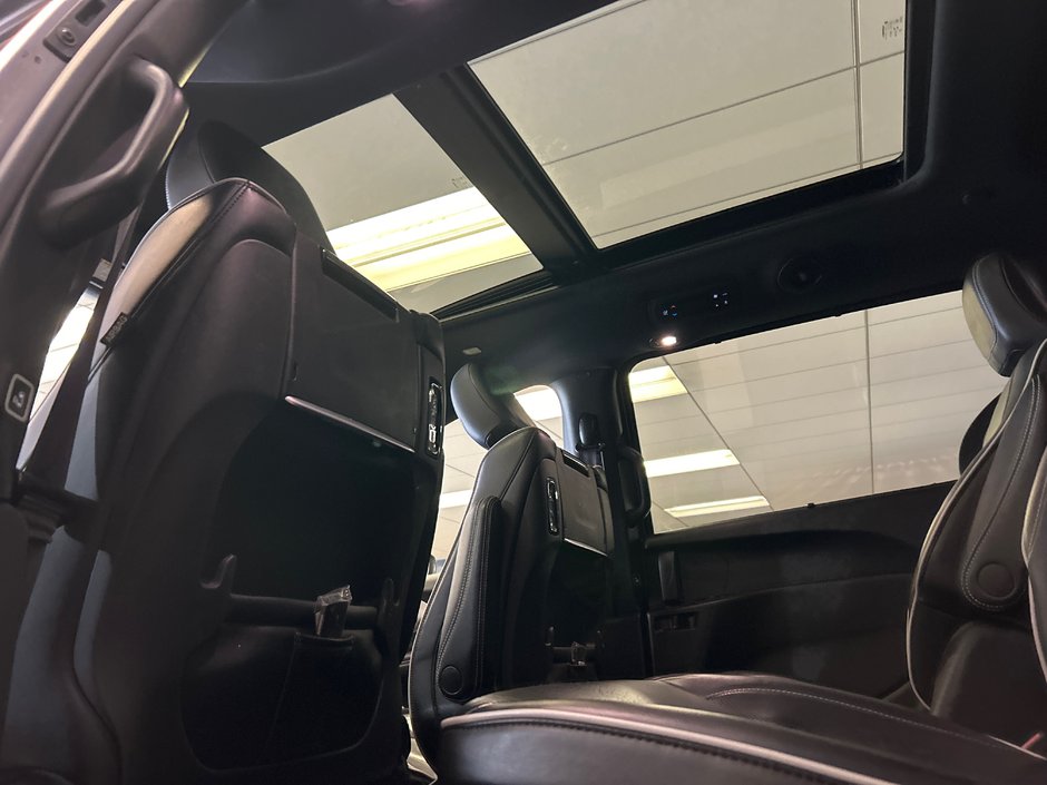 2022 Chrysler PACIFICA LIMITÉE