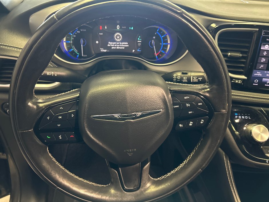 2022 Chrysler PACIFICA LIMITÉE