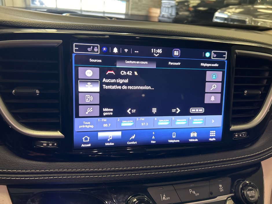 2023 Chrysler Pacifica LIMITÉE