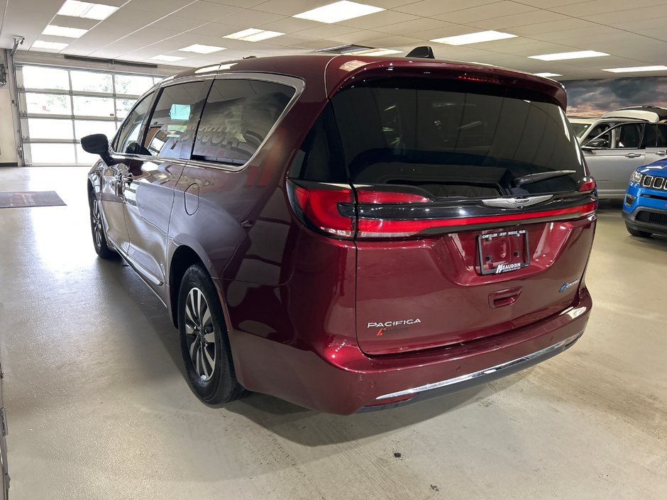 2023 Chrysler Pacifica LIMITÉE